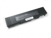 Replacement MITAC 441677392001 battery 11.1V 4400mAh Black