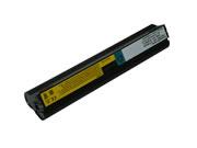 Replacement LENOVO 3UR18650-2-QC-CW3 battery 10.8V 4400mAh Black