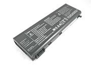 Replacement LG 4UR18650Y-2-QC-PL1 battery 11.1V 4400mAh Black