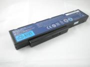 Replacement BENQ BenQ-BP2Q-4-24 battery 11.1V 4400mAh Black