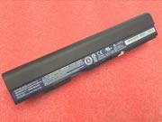 Replacement ACER KT.00407.002 battery 11.1V 4400mAh Black