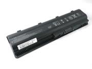 Original HP 640320-001 battery 10.8V 4400mAh Black