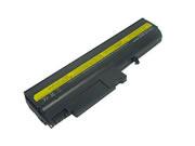 Replacement IBM FRU 08K8195 battery 10.8V 5200mAh Black