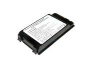 Replacement FUJITSU FPCBP192 battery 10.8V 4400mAh Black