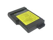 Replacement IBM B316 battery 10.8V 4400mAh Black