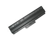 Original SONY VGP-BPL21 battery 11.1V 4400mAh Black