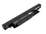 Original BENQ BATBLB3L61 battery 10.8V 4300mAh Black