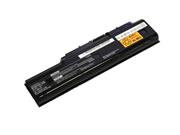 Replacement NEC PC-VP-WP104 battery 11.1V 4400mAh Black