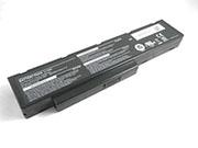 Replacement BENQ BenQ-PB2Q-4-24 battery 11.1V 4800mAh Black