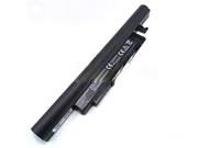 Replacement MEDION A41-B34 battery 10.8V 4400mAh Black