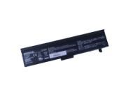 Replacement GATEWAY 6500921 battery 11.1V 4400mAh Black