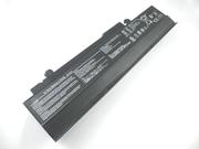 For 1015PX -- Genuine ASUS Eee PC 1015PX Laptop Battery 4400mAh, 10.8V, Black , Li-ion