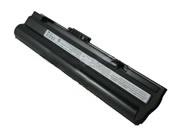 Replacement HAIER SSBS17 battery 11.1V 4400mAh Black