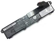 Original LENOVO 31507325 battery 10.8V 4400mAh, 48Wh  Black