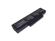 Replacement FUJITSU-SIEMENS S26391-F6120-L470 battery 11.1V 5200mAh Black