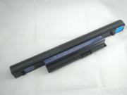 Replacement ACER 3ICR66/19-2 battery 11.1V 5200mAh Black