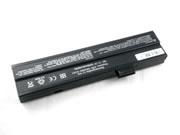 Replacement UNIWILL 3S4400S1P302 battery 11.1V 4400mAh Black