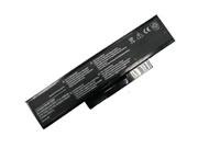 Replacement FUJITSU-SIEMENS FOX-EFS-SA-XXF-06 battery 11.1V 4400mAh Black