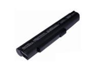 Replacement FUJITSU FMVNBP173 battery 10.8V 4800mAh Black