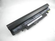 Original SAMSUNG AA-PL2VC6W battery 11.1V 4400mAh Black