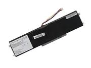 Genduine SSBS53 SSBS49 Battery Li-Polymer Hasee 7.4V 4400mAh