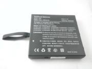 Replacement MITAC BP-8X99(4000) battery 11.1V 4400mAh Black