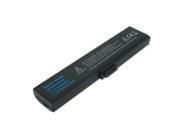 Replacement ASUS 90-NDT1B1000Z battery 11.1V 4400mAh Black