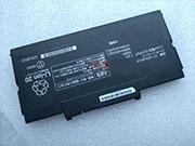 Original PANASONIC CF-VZSU85 battery 7.2V 4400mAh Black