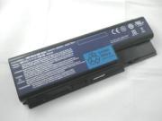 Original ACER LC.BTP00.007 battery 11.1V 4400mAh Black