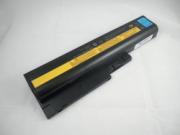 Replacement IBM FRU 92P1137 battery 10.8V 4400mAh Black