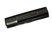 Replacement MEDION BTP-C0BM battery 11.1V 4400mAh Black