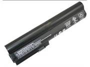 Replacement HP QK645AA battery 10.8V 4400mAh Black