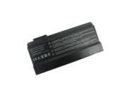Replacement UNIWILL X20-3S4000-S1P3 battery 11.1V 4400mAh Black