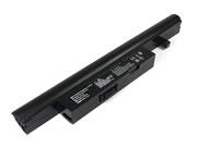 Original HASEE E400-4S2600-B1B1 battery 10.8V 4400mAh Black