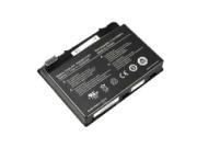 Replacement HASEE A41-3S4400-S1B1 battery 11.1V 4400mAh Black