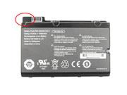 FUJITSU P55-3S4400-G1L3 Battery For Amilo Pi2530 P55IM5 Series Laptop, Li-ion Rechargeable Battery Packs