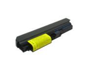 Replacement IBM FRU 92P1125 battery 10.8V 4400mAh Black