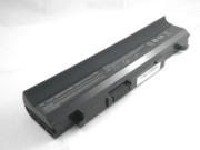 Replacement TOSHIBA PABAS216 battery 10.8V 4400mAh Black