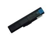 Replacement TOSHIBA PA3593U-1BAS battery 10.8V 4400mAh Black