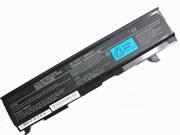 Replacement TOSHIBA PABAS069 battery 10.8V 4400mAh Black