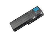 Original TOSHIBA PABAS100 battery 10.8V 4400mAh Black