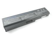 Replacement TOSHIBA PA3636U-1BRL battery 10.8V 5200mAh Black