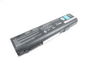 Original TOSHIBA PA3786U-1BRS battery 10.8V 4400mAh Black