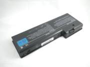 Replacement TOSHIBA PABAS078 battery 10.8V 4400mAh Black