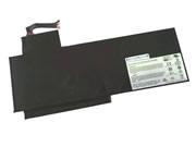 For MS-1773 -- Genuine MSI MS-1773 Laptop Battery 5400mAh, 11.1V, Black , Li-ion