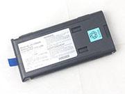 Original PANASONIC CF-VZSU18A battery 11.1V 5400mAh, 5.4Ah Metallic Blue