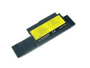 Replacement IBM 02k6762 battery 11.1V 3600mAh Black