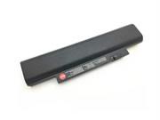 Replacement LENOVO 3INR19652 battery 11.1V 5600mAh Black