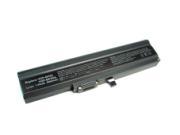 Replacement SONY VGP-BPL5A battery 7.4V 6600mAh Black