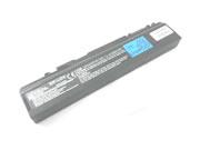 Original TOSHIBA PA3356U-3BAS battery 10.8V 4260mAh Black